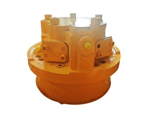 Loại điều khiển piston thủy lực Động cơ bánh xe thủy lực cho các ứng dụng hạng nặng và thép đúc