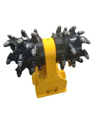 Máy cắt trống thủy lực có thể tùy chỉnh HDC05