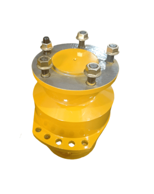 Động cơ piston thủy lực mô-men xoắn cao, dung tích lớn