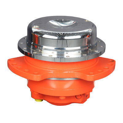 Hydraulic Piston Control Type Rexroth Động cơ thủy lực MCR SERIES 50 Động cơ thủy lực được tối ưu hóa cho các hoạt động tiết kiệm năng lượng