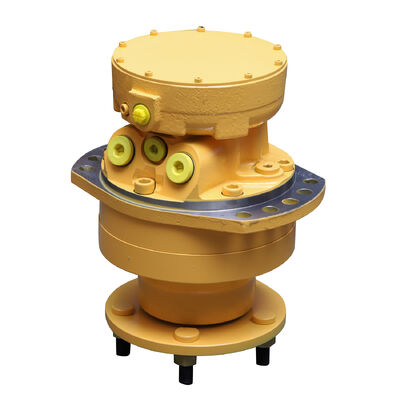 MCR SERIES Động cơ thủy lực tốc độ cao áp suất tối đa 45 MPa tương thích với các thành phần và phụ kiện thủy lực tiêu chuẩn