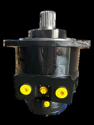 Động cơ Piston Máy Nông nghiệp Hàng hải Xây dựng Áp suất định mức 40 MPa Động cơ thủy lực Thích hợp cho nhiều loại máy móc
