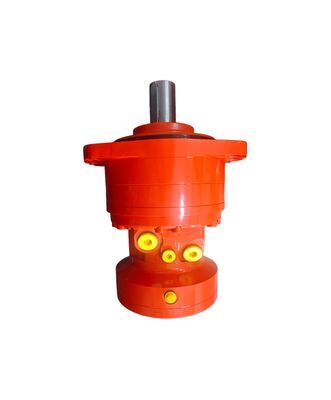 Dầu thủy lực Động cơ piston thủy lực Tốc độ đơn đôi Tương thích hoàn hảo Máy móc xây dựng nông nghiệp hàng hải