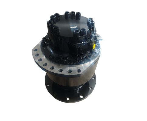 Dầu thủy lực hoạt động POCLAIN MS Cung cấp lựa chọn màu sắc phù hợp hoàn hảo Thiết bị thủy lực cho các ngành công nghiệp khác nhau